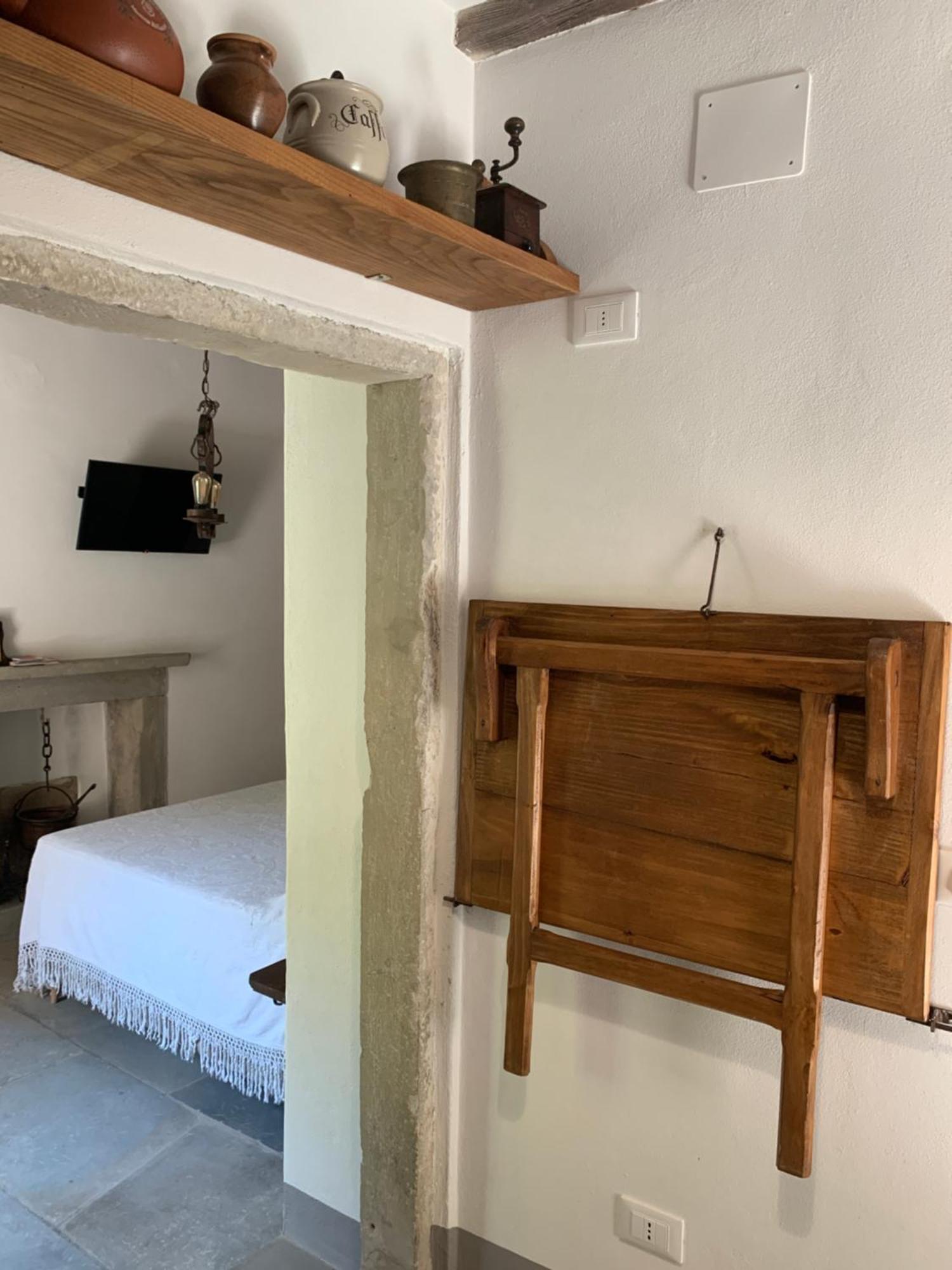 La Torre Del Vicario Villa Palazzuolo Sul Senio Exteriör bild