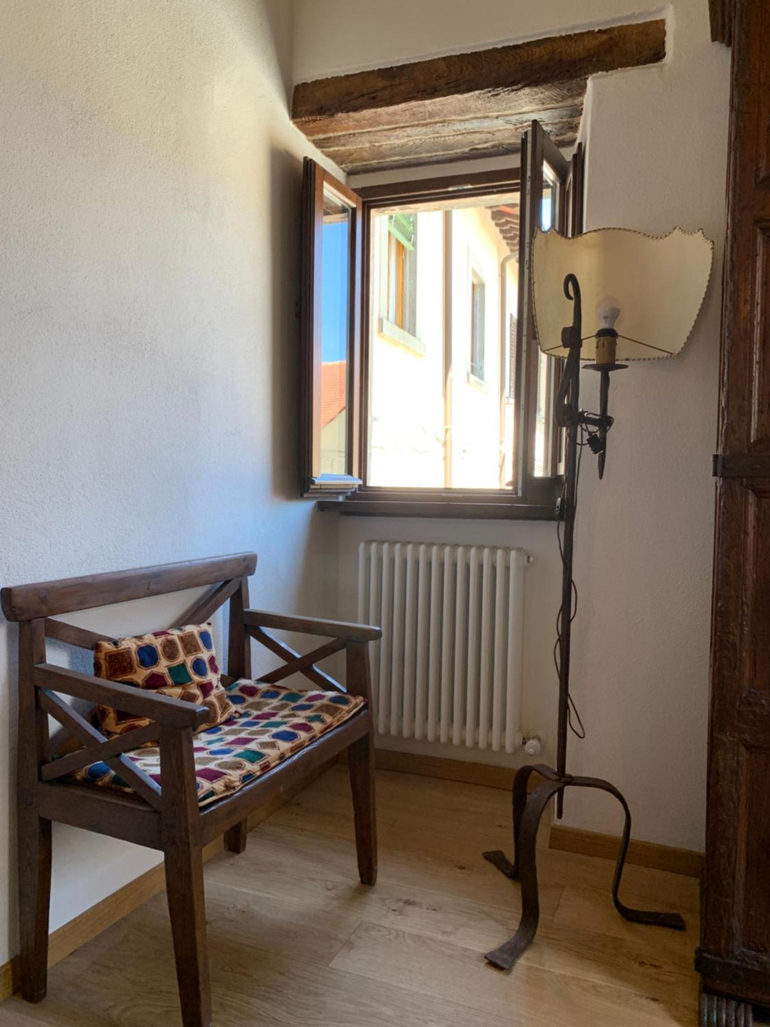 La Torre Del Vicario Villa Palazzuolo Sul Senio Exteriör bild
