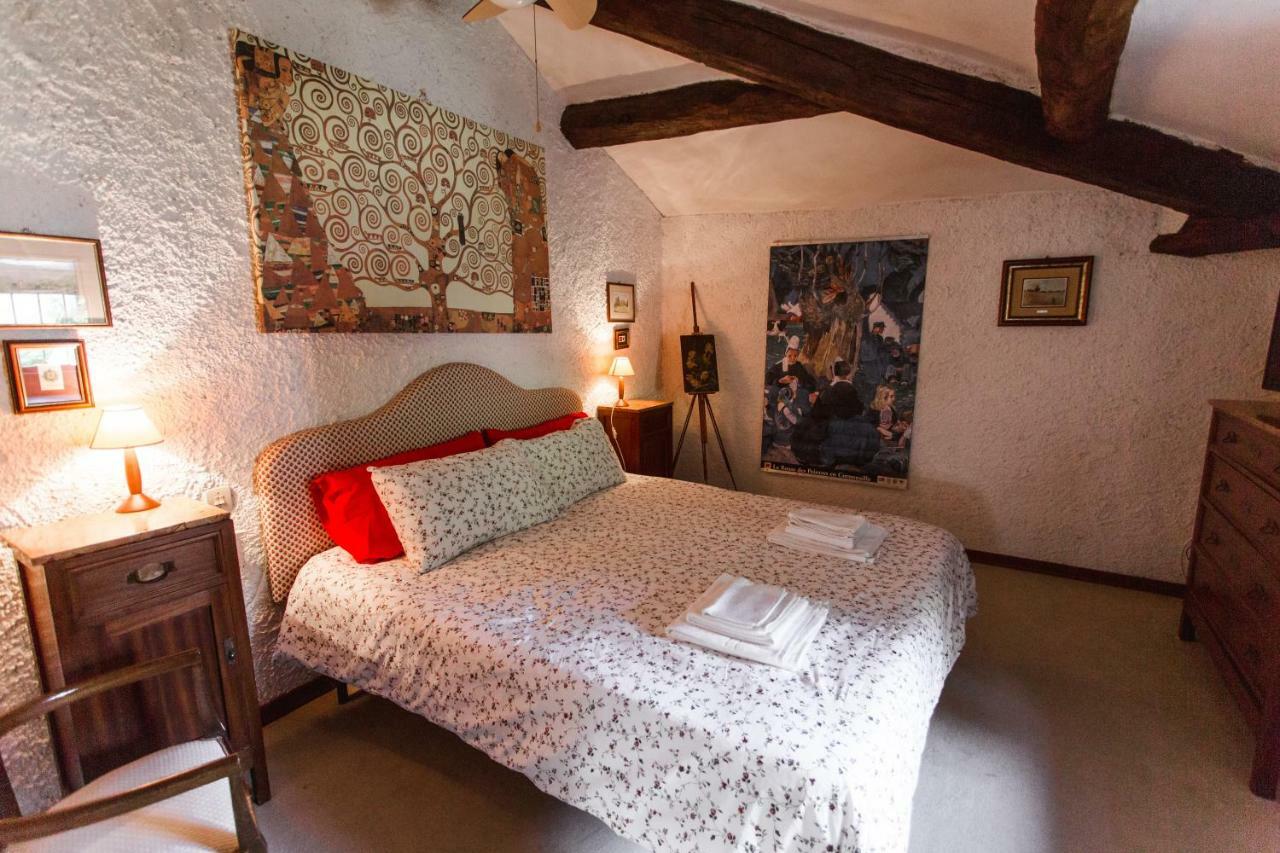 La Torre Del Vicario Villa Palazzuolo Sul Senio Exteriör bild